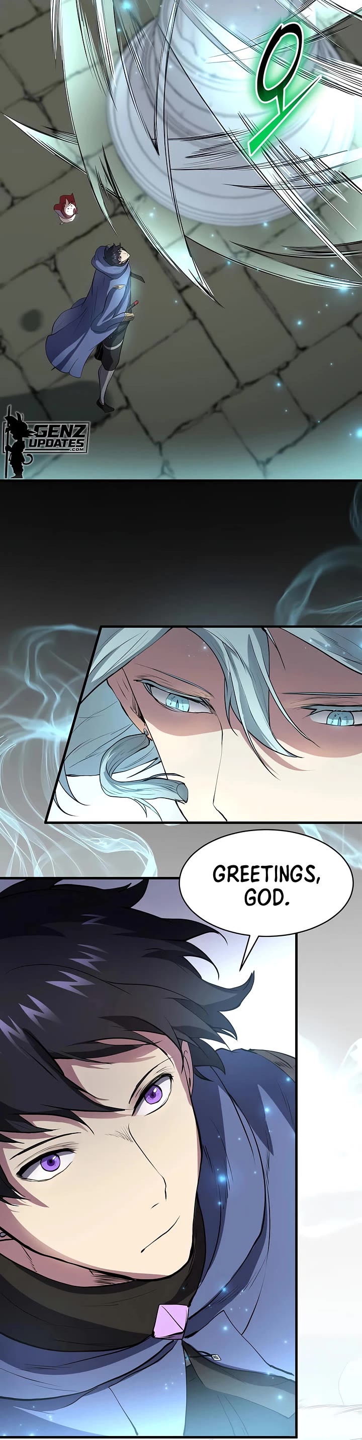 Level Up With Skills Chapter 143 page 52 - Chapter 143