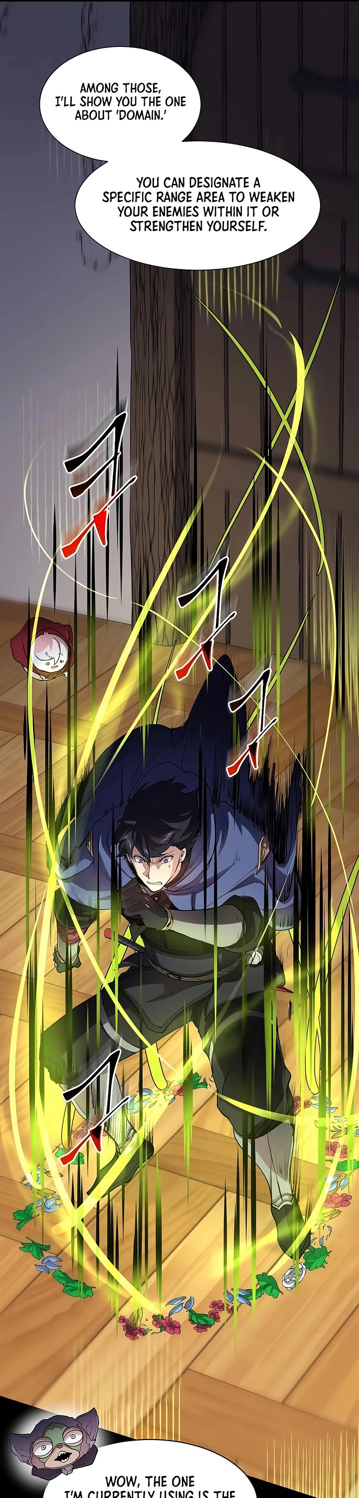 Level Up With Skills Chapter 143 page 6 - Chapter 143