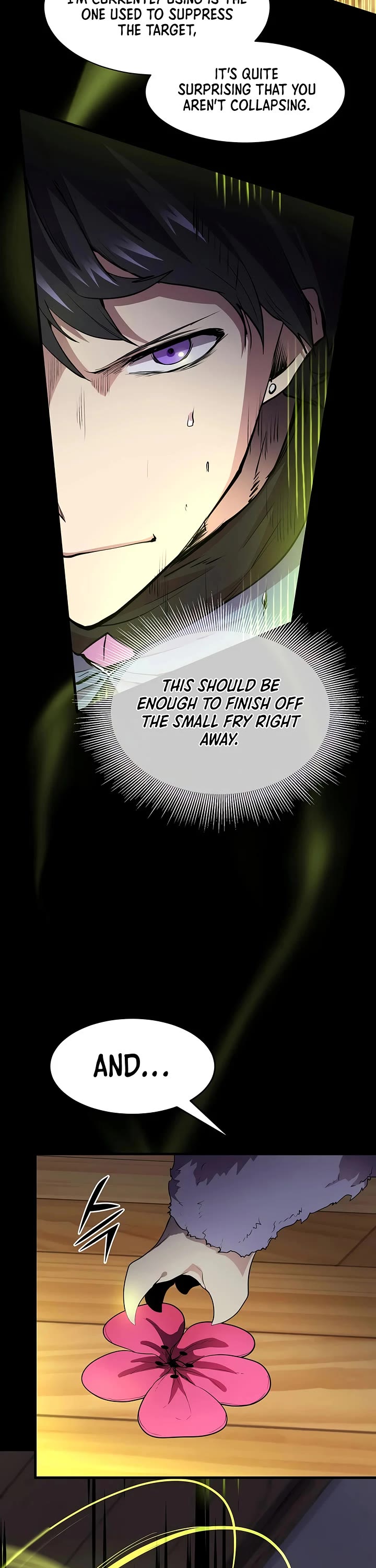 Level Up With Skills Chapter 143 page 7 - Chapter 143