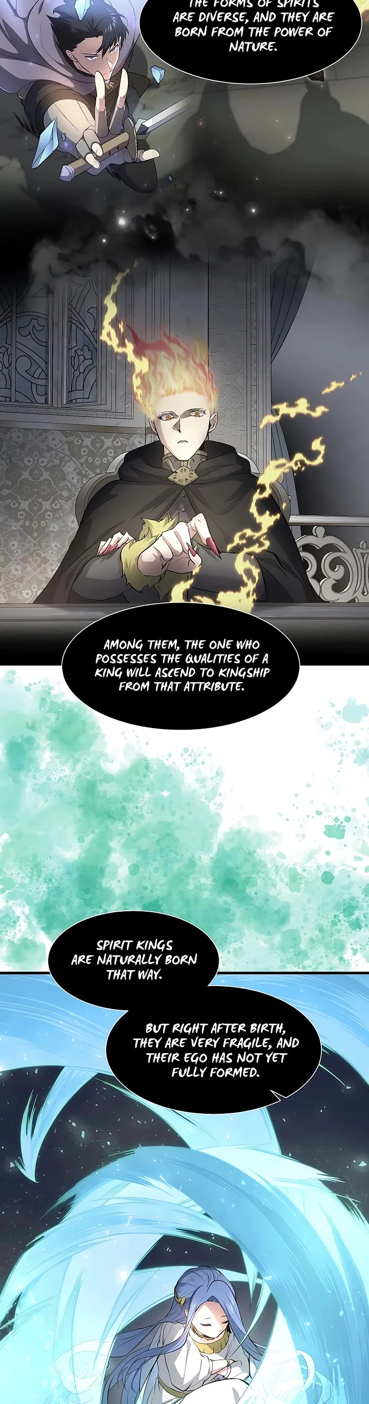 Level Up With Skills Chapter 144 page 10 - Chapter 144
