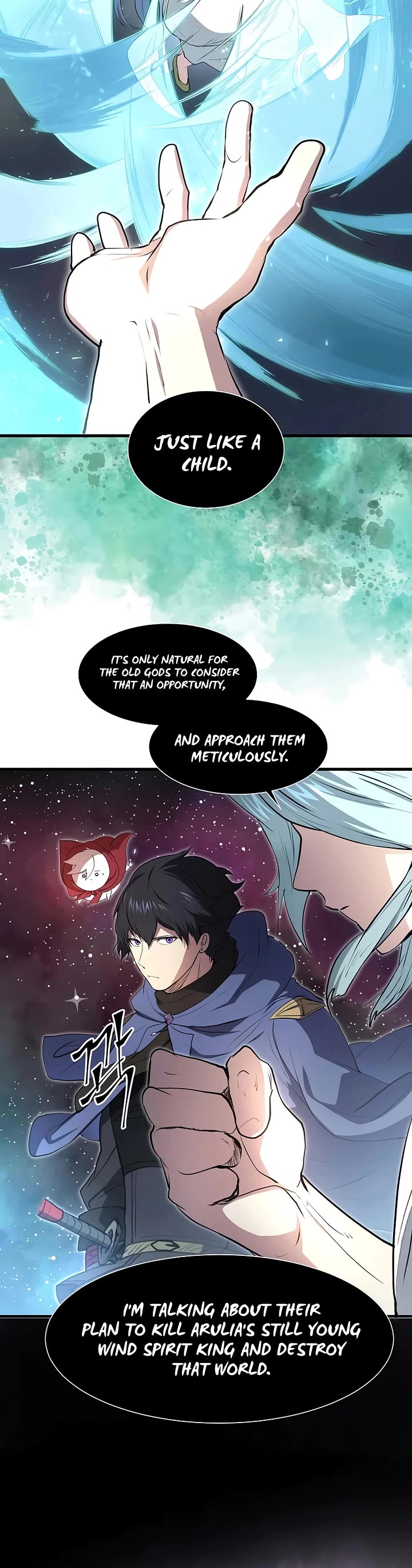Level Up With Skills Chapter 144 page 11 - Chapter 144