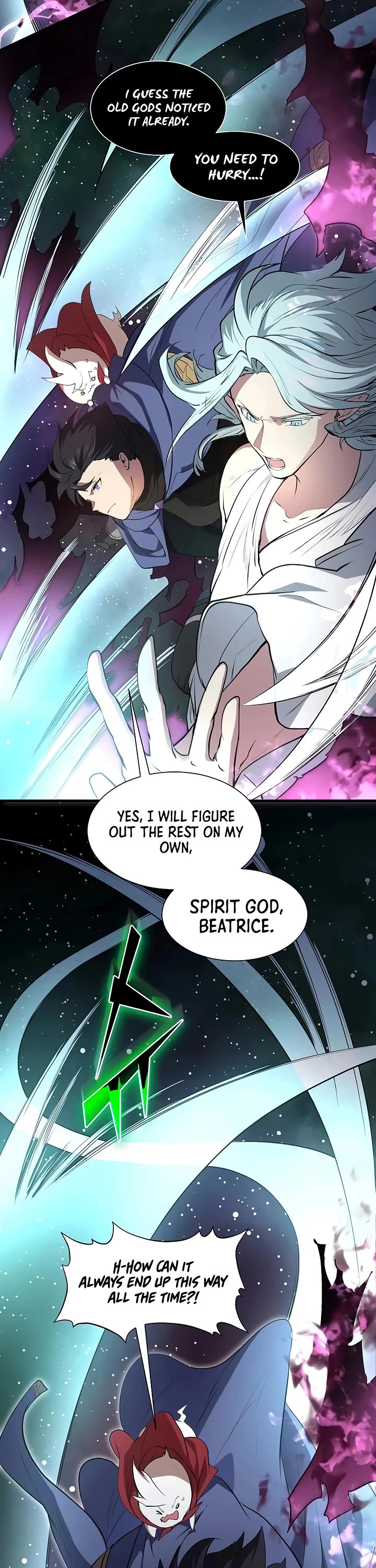 Level Up With Skills Chapter 144 page 17 - Chapter 144