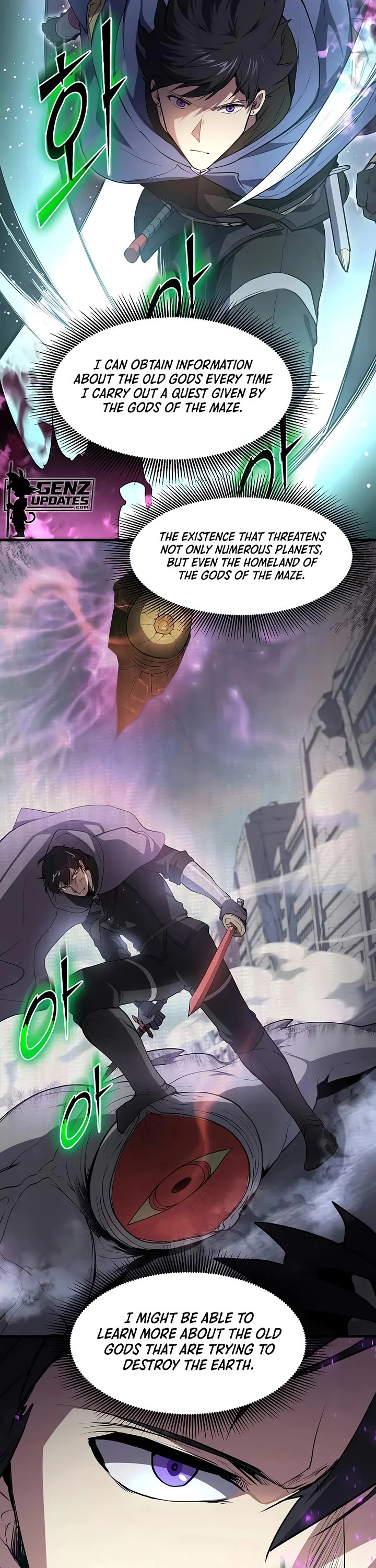 Level Up With Skills Chapter 144 page 18 - Chapter 144