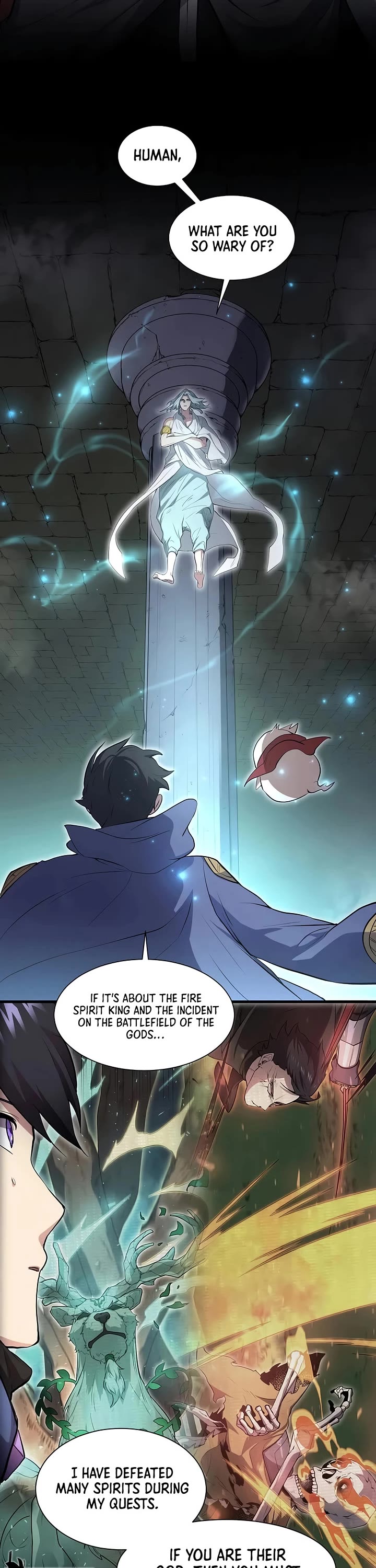 Level Up With Skills Chapter 144 page 2 - Chapter 144