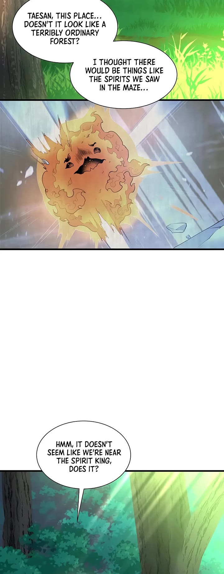 Level Up With Skills Chapter 144 page 21 - Chapter 144