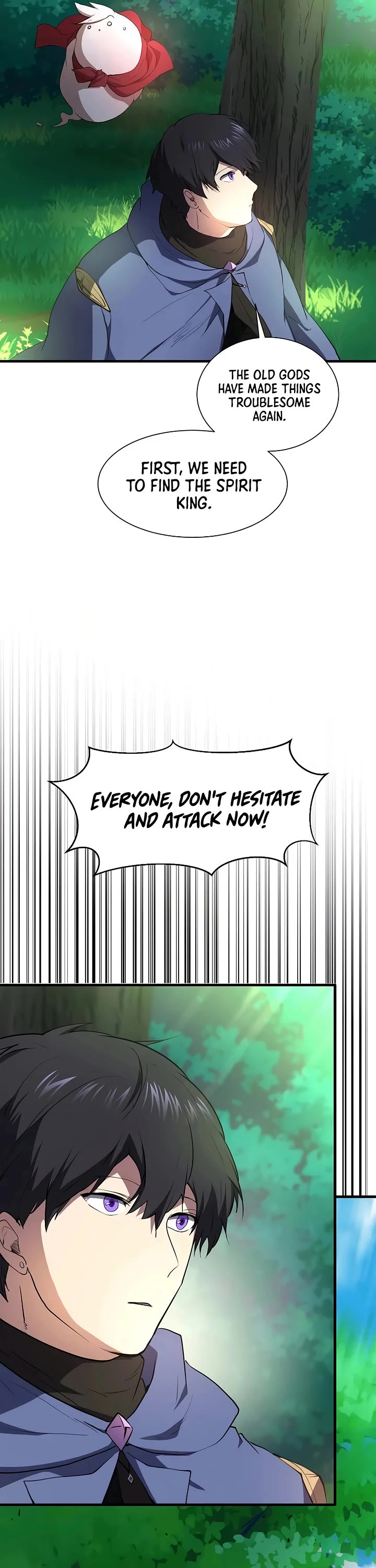 Level Up With Skills Chapter 144 page 22 - Chapter 144
