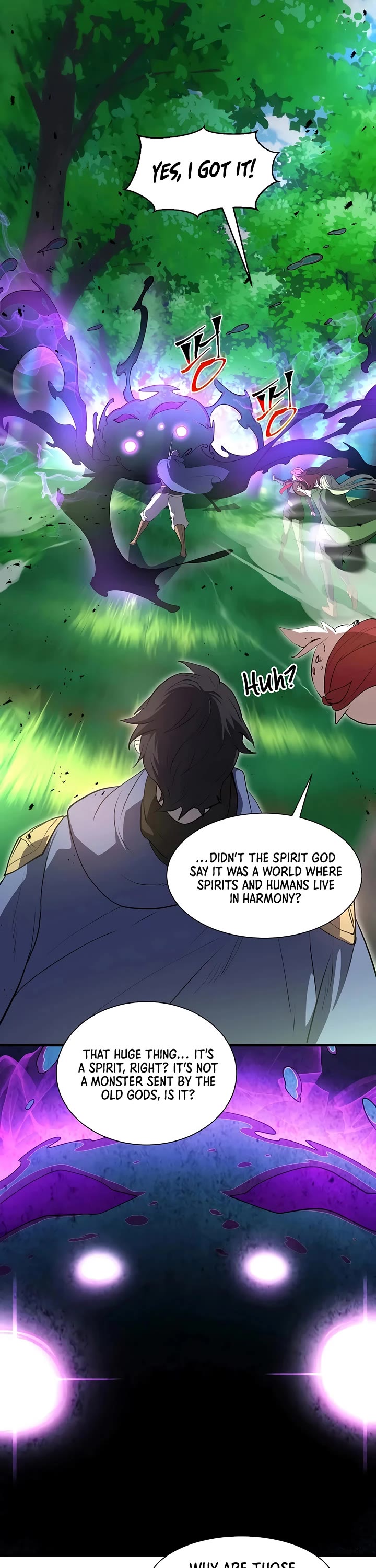 Level Up With Skills Chapter 144 page 23 - Chapter 144