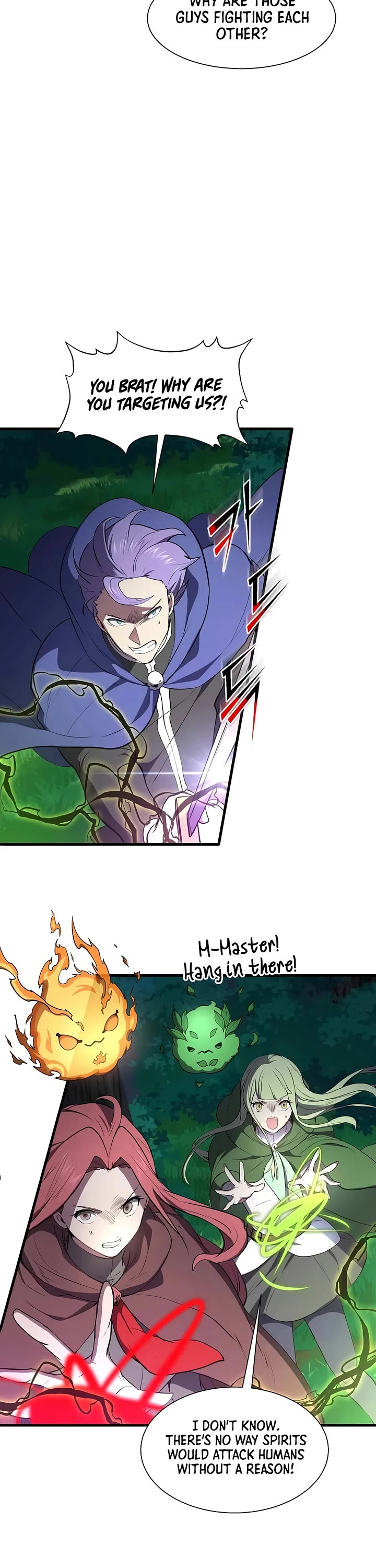 Level Up With Skills Chapter 144 page 24 - Chapter 144