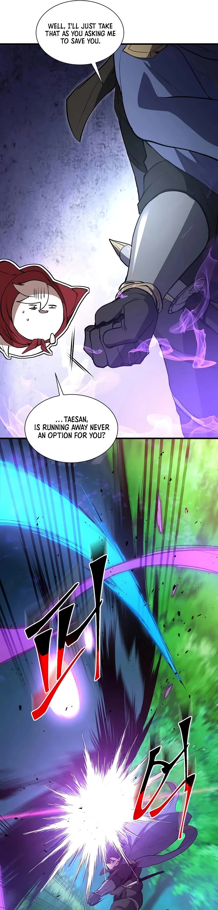 Level Up With Skills Chapter 144 page 27 - Chapter 144