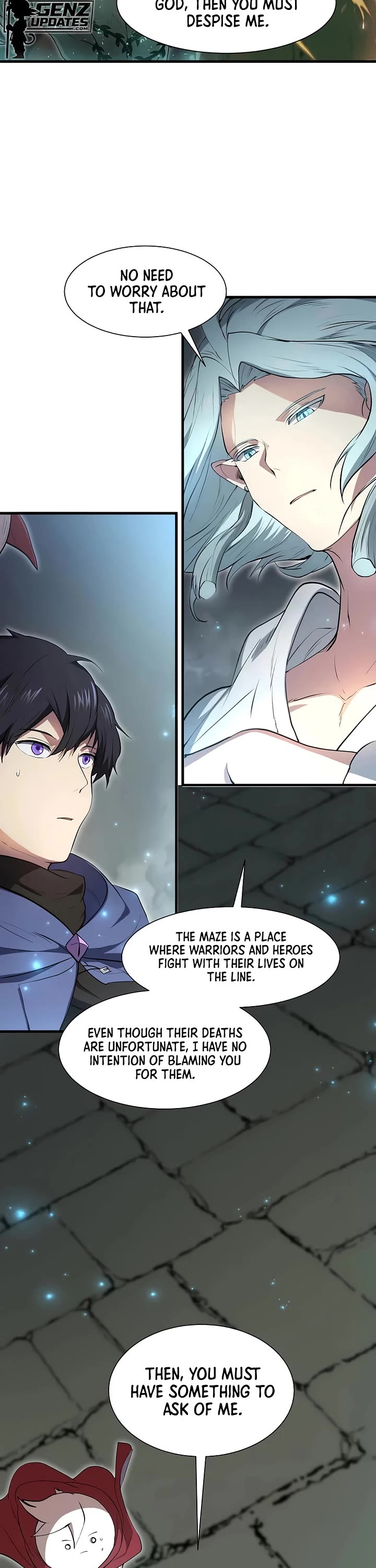 Level Up With Skills Chapter 144 page 3 - Chapter 144