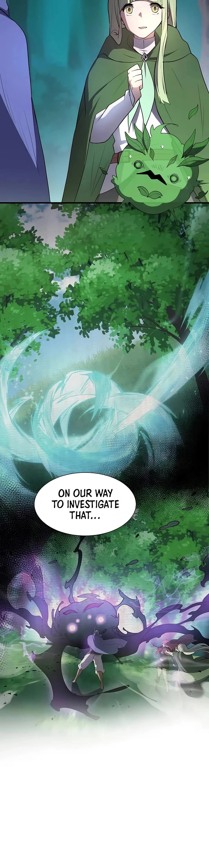 Level Up With Skills Chapter 144 page 32 - Chapter 144