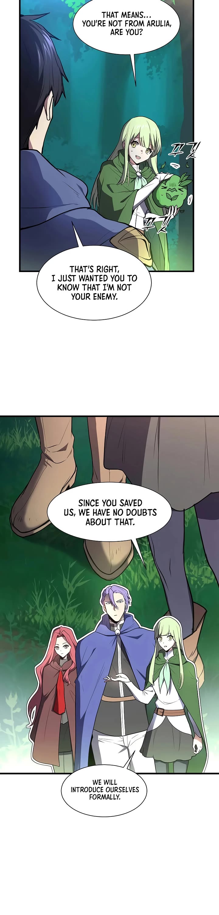 Level Up With Skills Chapter 144 page 35 - Chapter 144