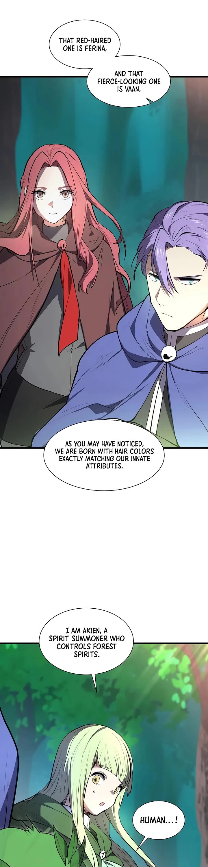 Level Up With Skills Chapter 144 page 36 - Chapter 144