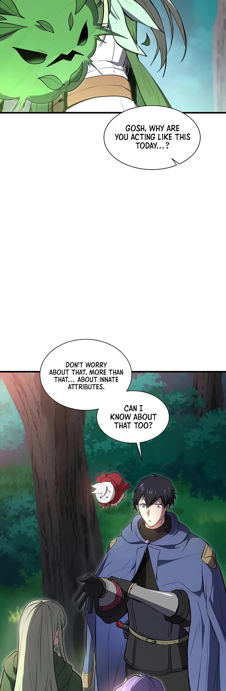 Level Up With Skills Chapter 144 page 37 - Chapter 144