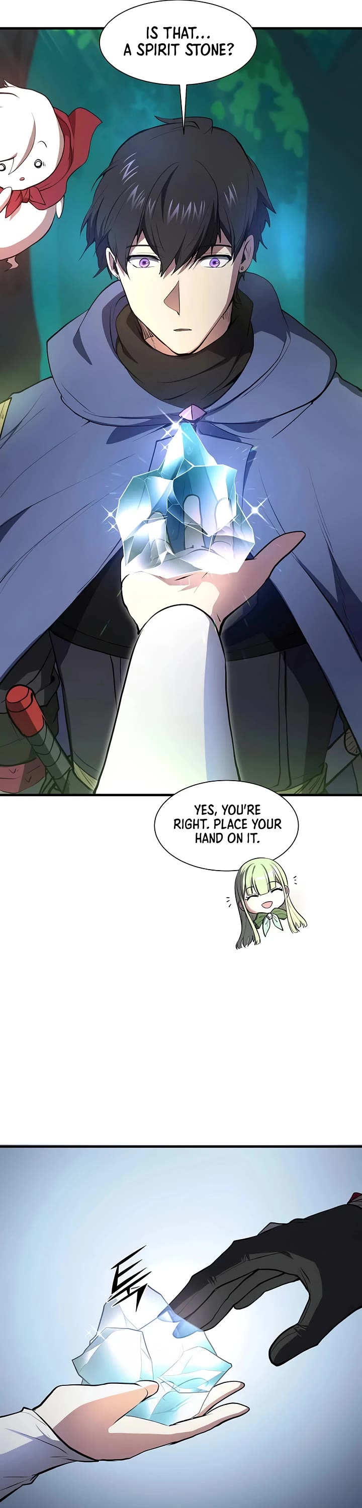 Level Up With Skills Chapter 144 page 39 - Chapter 144