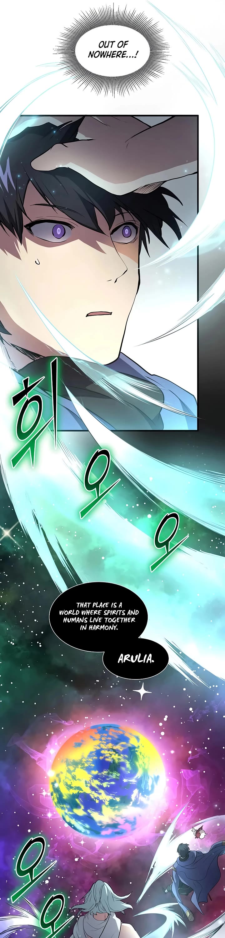 Level Up With Skills Chapter 144 page 6 - Chapter 144