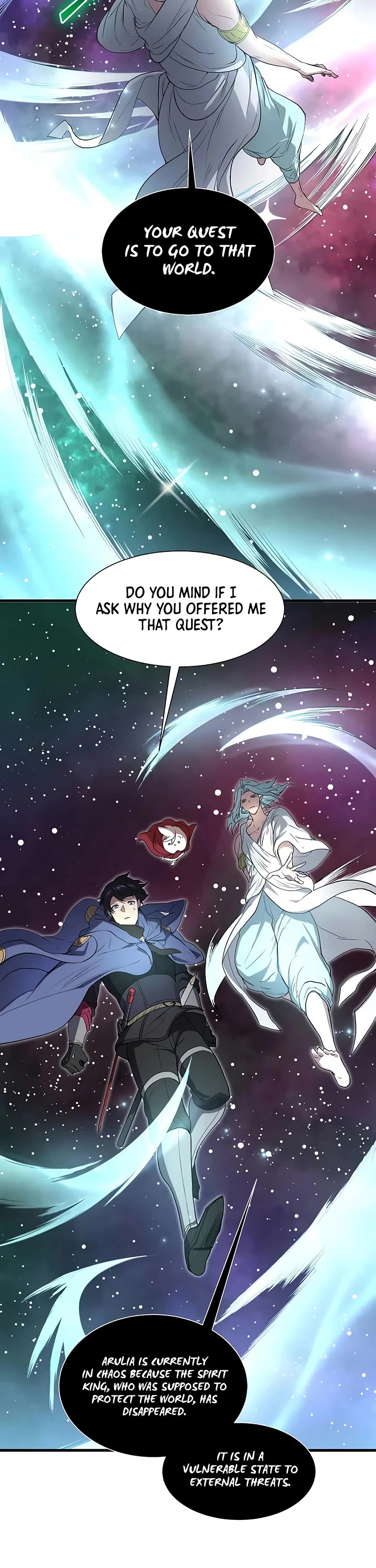Level Up With Skills Chapter 144 page 7 - Chapter 144