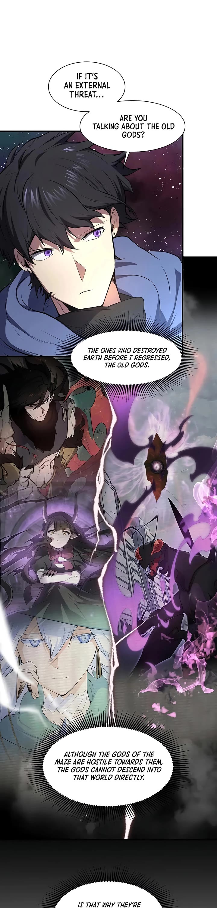 Level Up With Skills Chapter 144 page 8 - Chapter 144