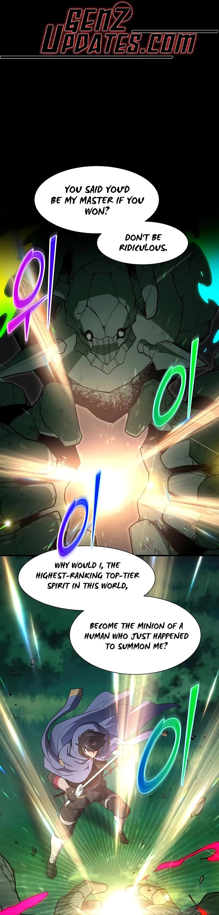 Level Up With Skills Chapter 145 page 1 - Chapter 145