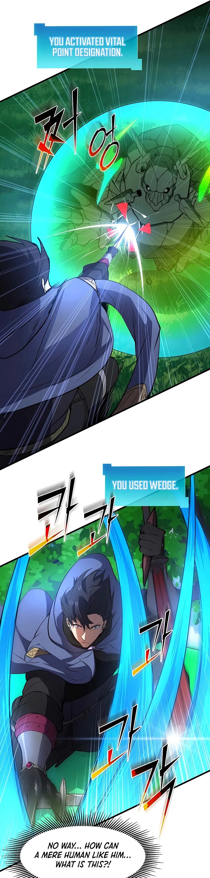 Level Up With Skills Chapter 145 page 11 - Chapter 145