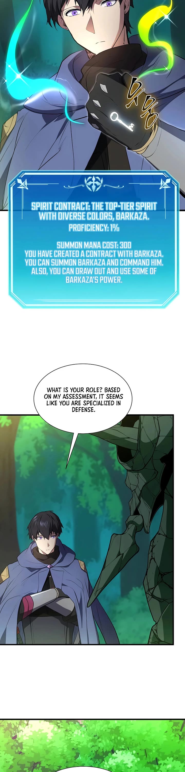 Level Up With Skills Chapter 145 page 18 - Chapter 145