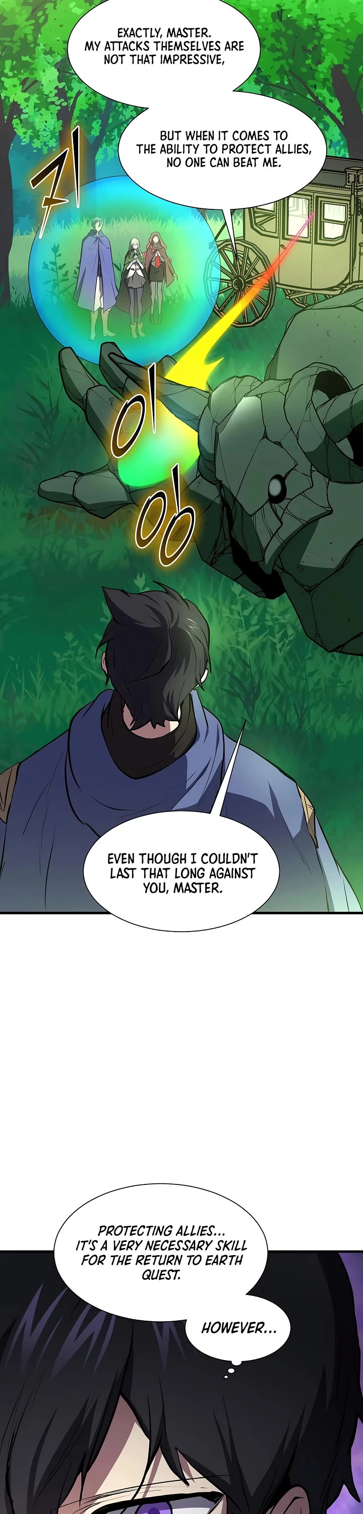 Level Up With Skills Chapter 145 page 19 - Chapter 145