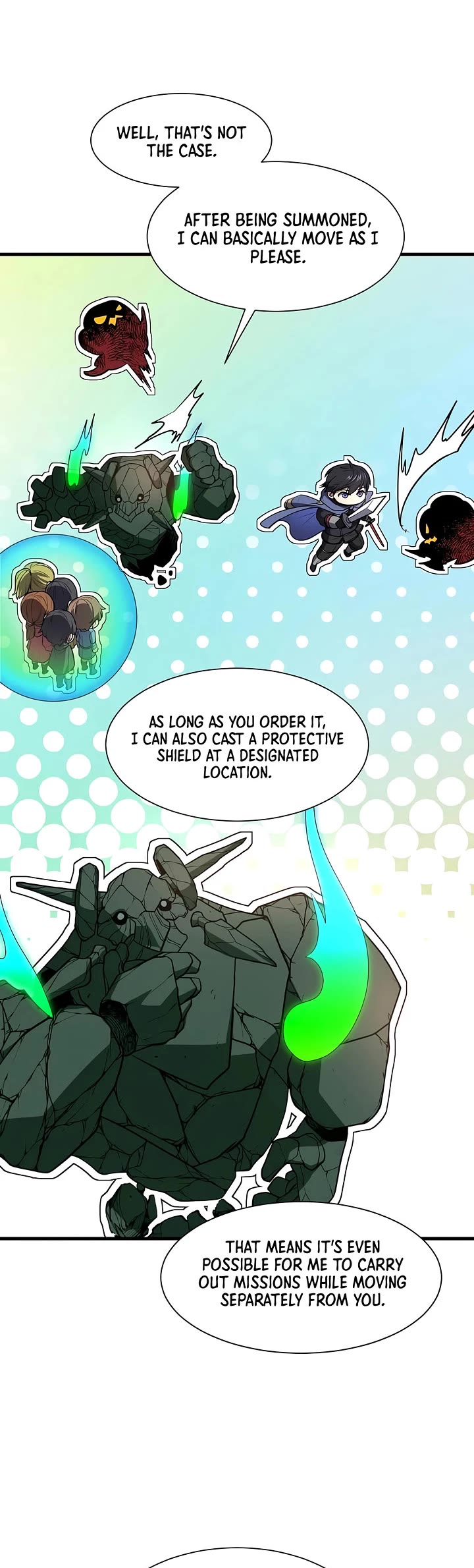 Level Up With Skills Chapter 145 page 21 - Chapter 145