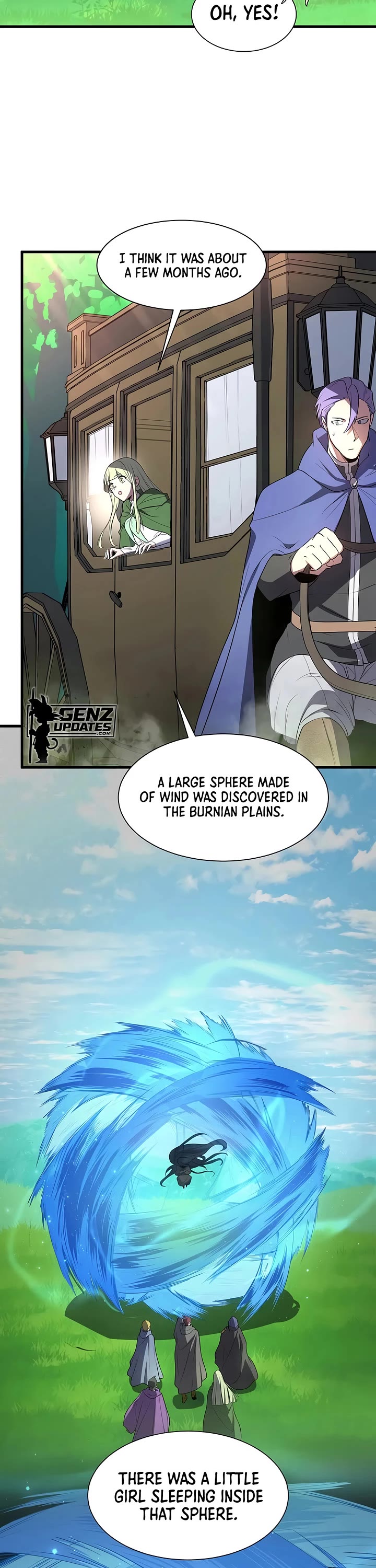 Level Up With Skills Chapter 145 page 25 - Chapter 145