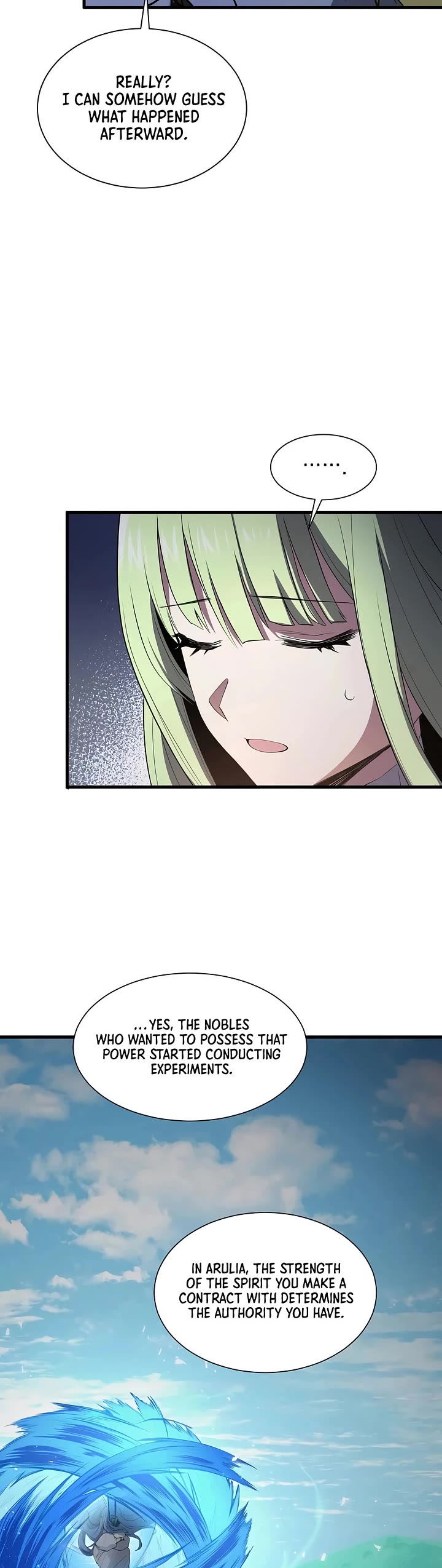 Level Up With Skills Chapter 145 page 27 - Chapter 145