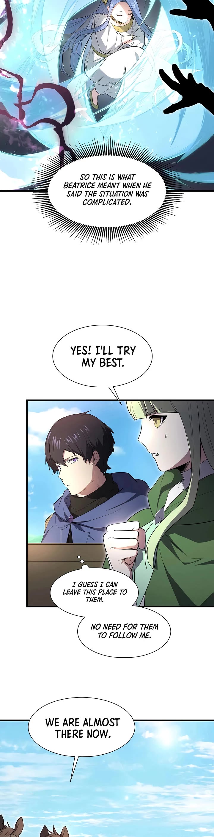 Level Up With Skills Chapter 145 page 33 - Chapter 145
