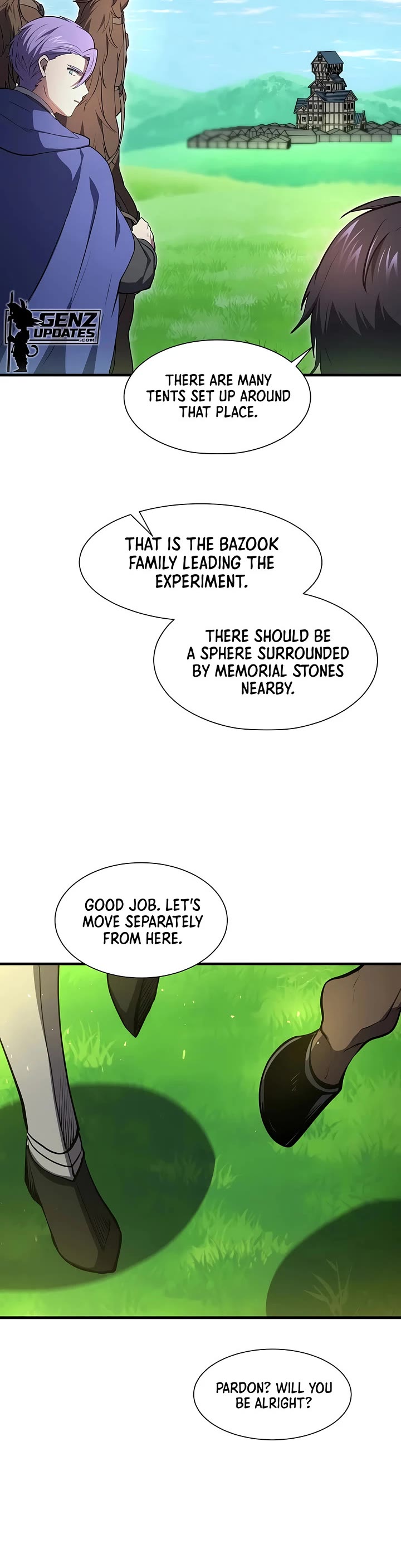 Level Up With Skills Chapter 145 page 34 - Chapter 145