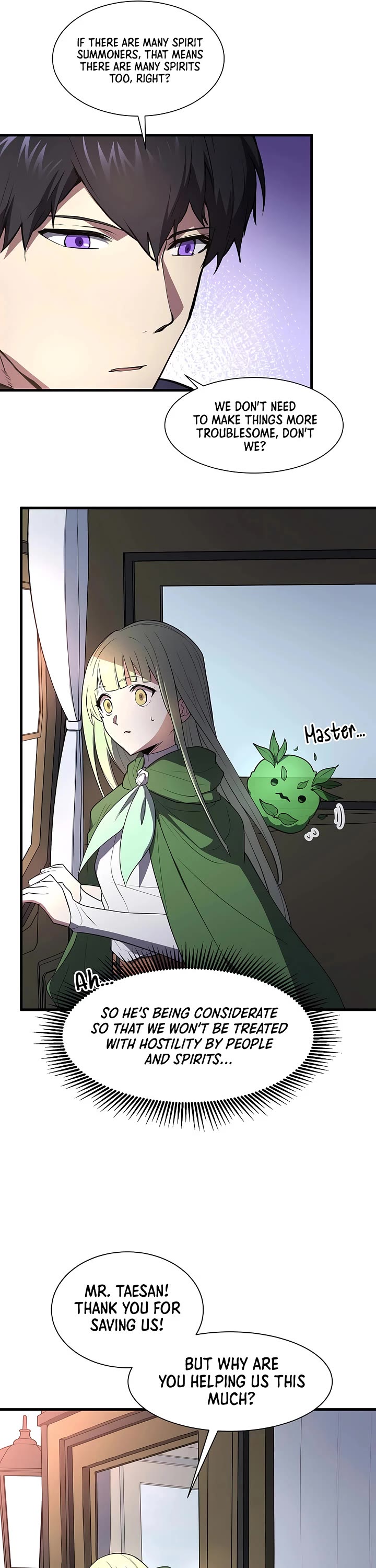 Level Up With Skills Chapter 145 page 35 - Chapter 145