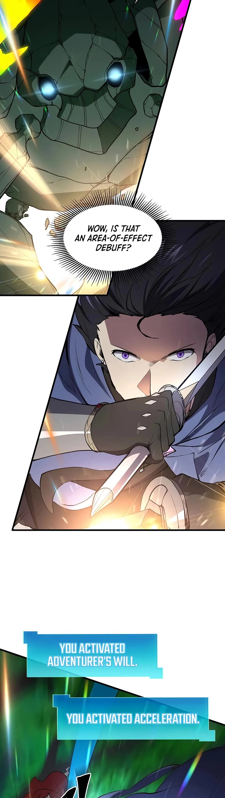 Level Up With Skills Chapter 145 page 4 - Chapter 145