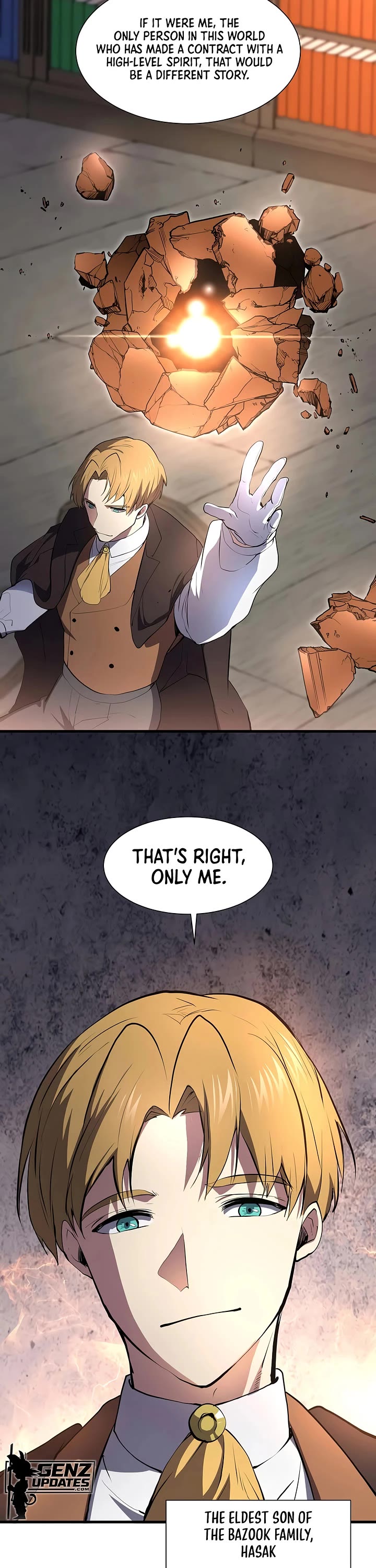 Level Up With Skills Chapter 145 page 42 - Chapter 145