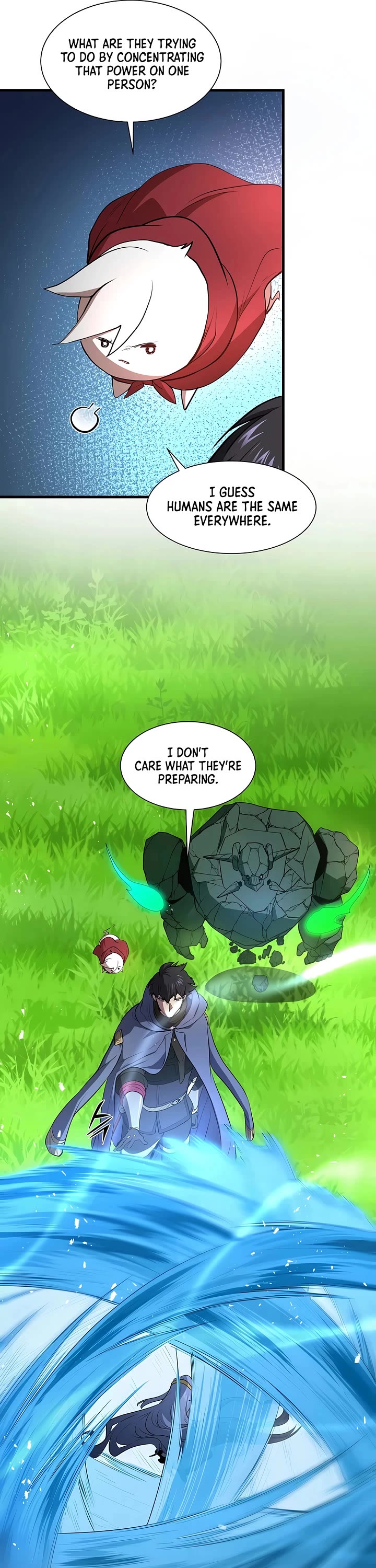 Level Up With Skills Chapter 145 page 47 - Chapter 145