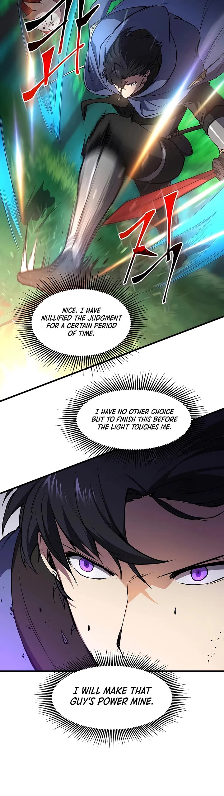 Level Up With Skills Chapter 145 page 5 - Chapter 145