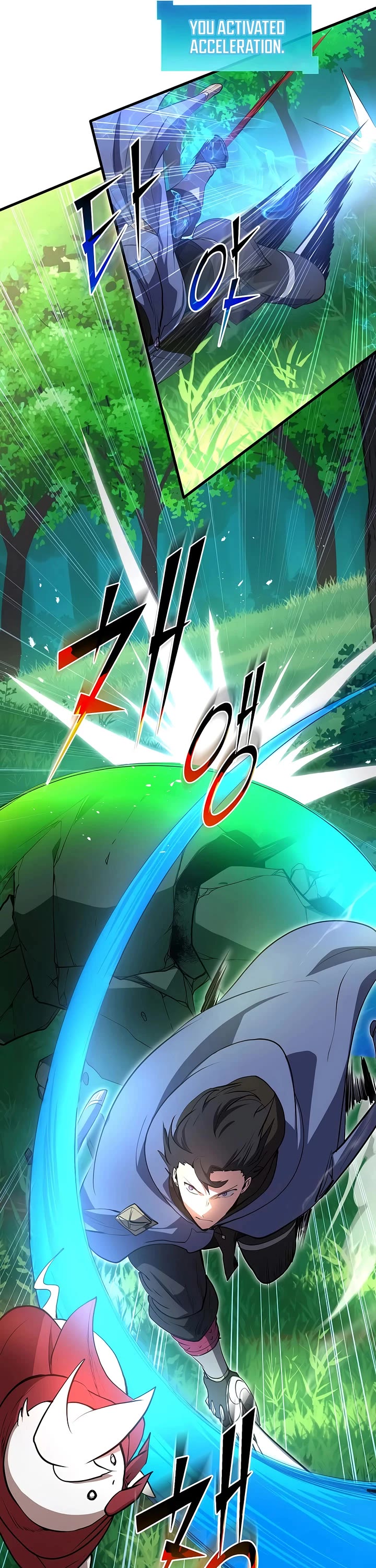 Level Up With Skills Chapter 145 page 6 - Chapter 145
