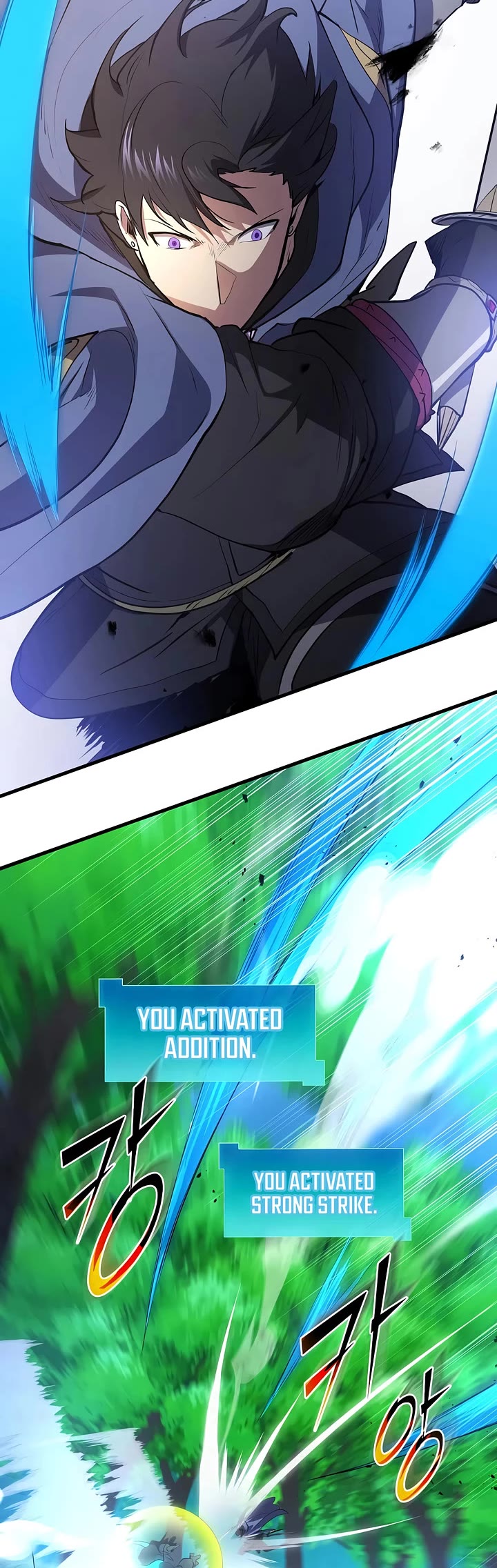 Level Up With Skills Chapter 145 page 9 - Chapter 145
