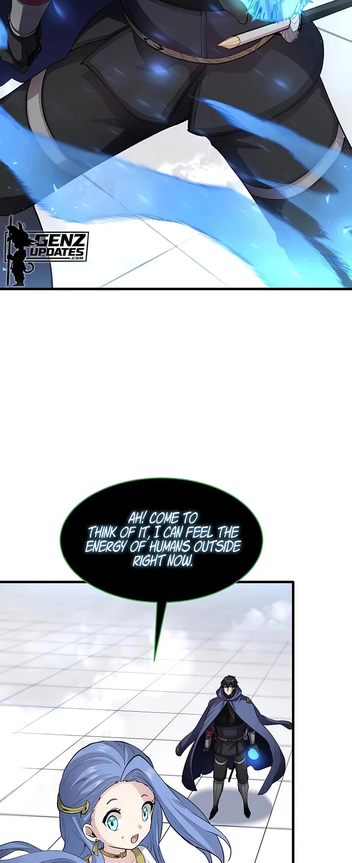 Level Up With Skills Chapter 146 page 10 - Chapter 146