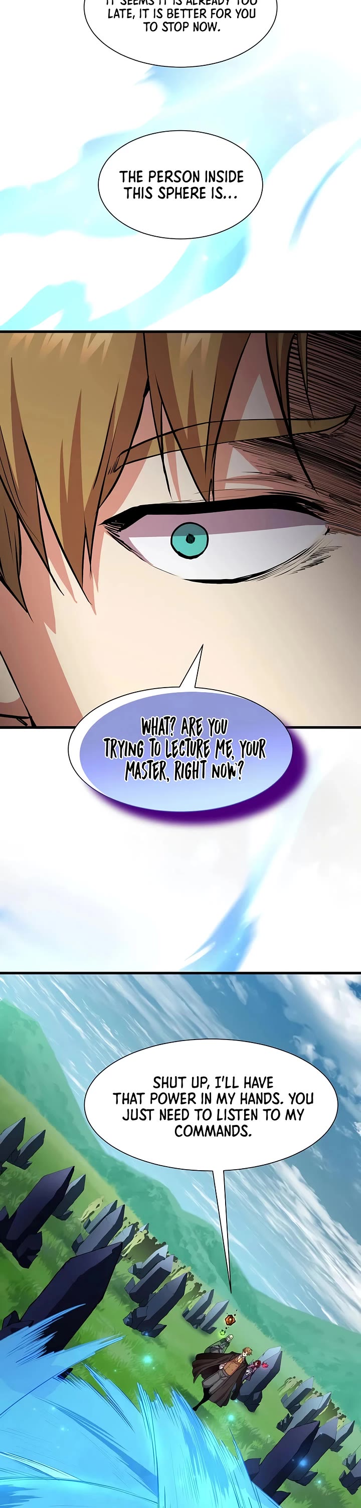 Level Up With Skills Chapter 146 page 13 - Chapter 146