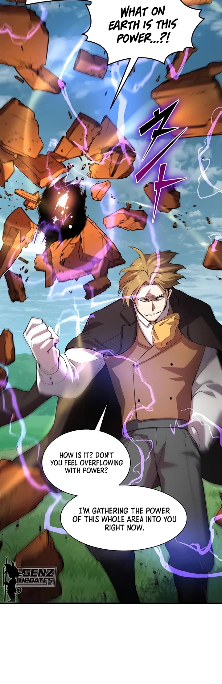 Level Up With Skills Chapter 146 page 16 - Chapter 146