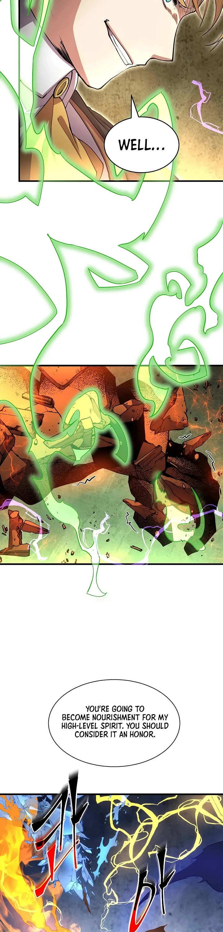 Level Up With Skills Chapter 146 page 18 - Chapter 146