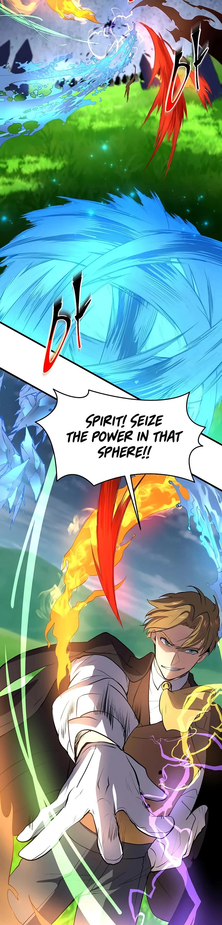 Level Up With Skills Chapter 146 page 19 - Chapter 146