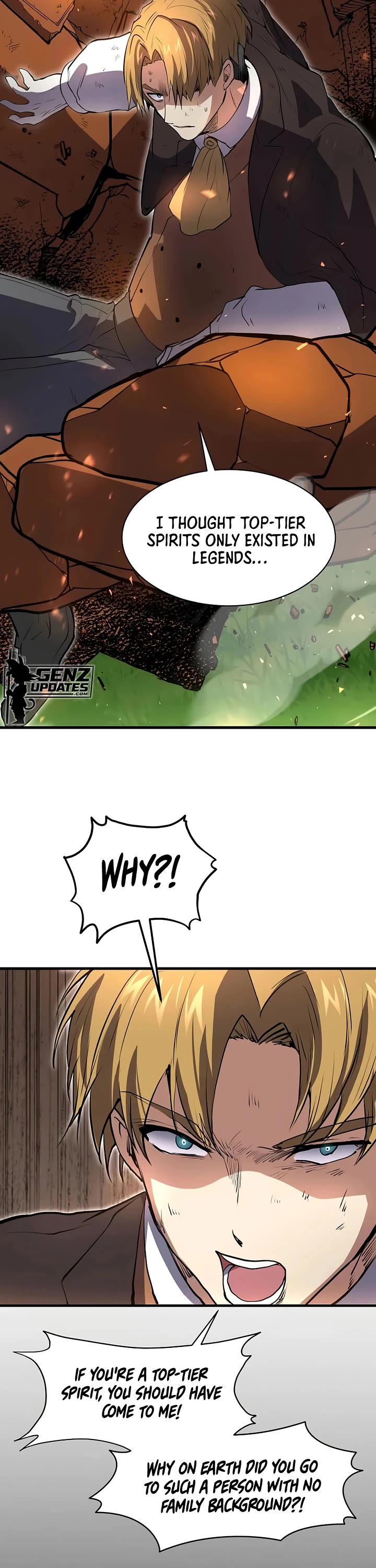 Level Up With Skills Chapter 146 page 39 - Chapter 146