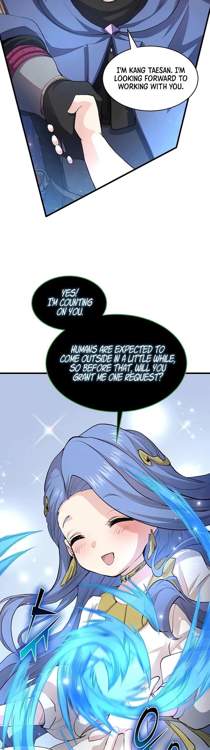 Level Up With Skills Chapter 146 page 4 - Chapter 146