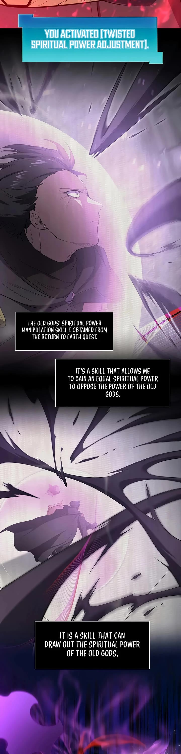 Level Up With Skills Chapter 146 page 51 - Chapter 146