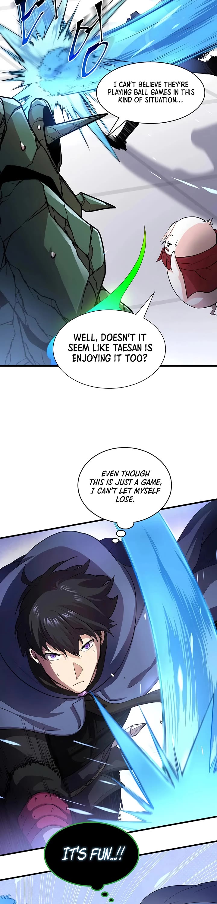 Level Up With Skills Chapter 146 page 7 - Chapter 146