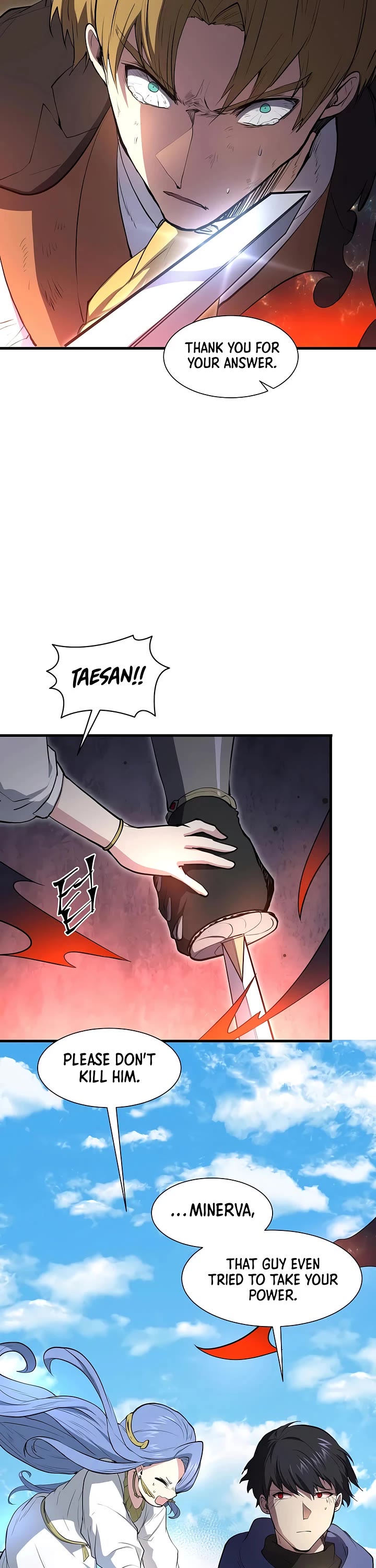 Level Up With Skills Chapter 147 page 10 - Chapter 147