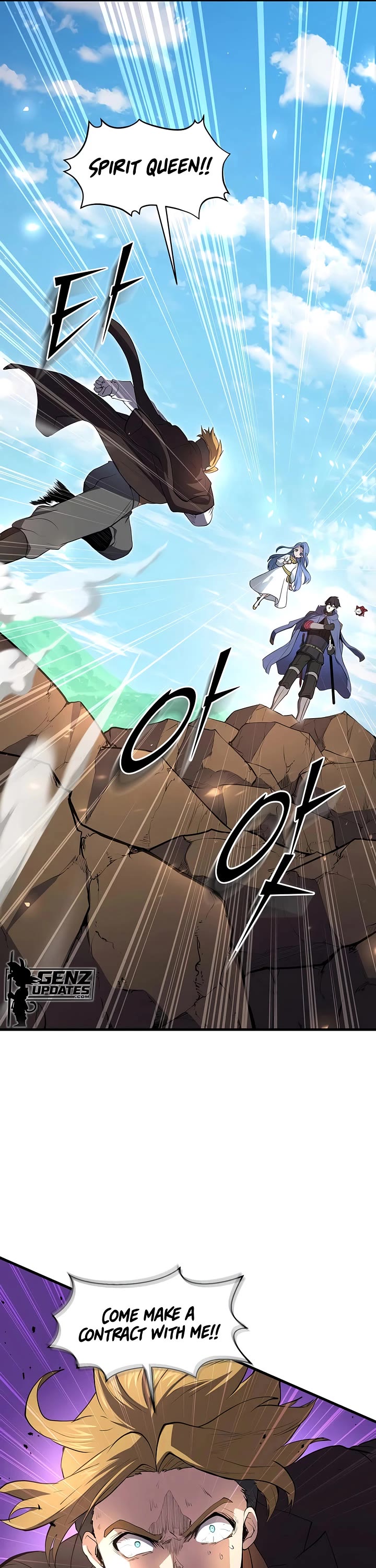 Level Up With Skills Chapter 147 page 13 - Chapter 147