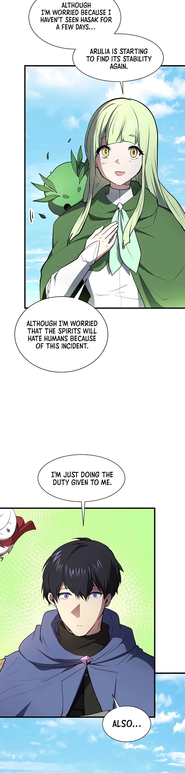 Level Up With Skills Chapter 147 page 26 - Chapter 147